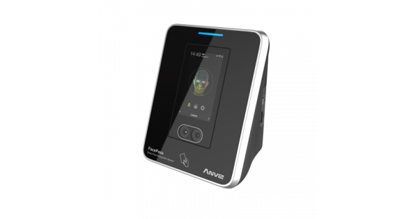 Anviz Facepass 7 Face Recognition & RFID Card Employee Time Clock